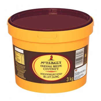 Chutney Original - Mrs Balls - 3kg