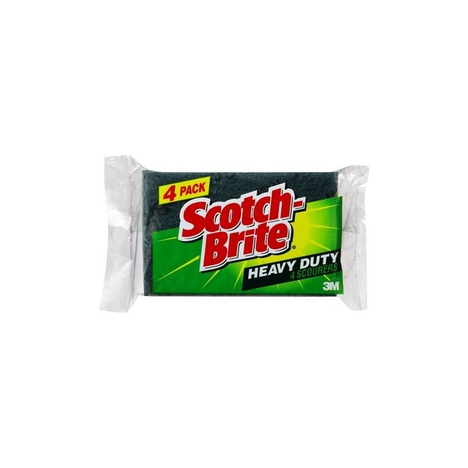 Scourer - Scotch Brite - 4x pack