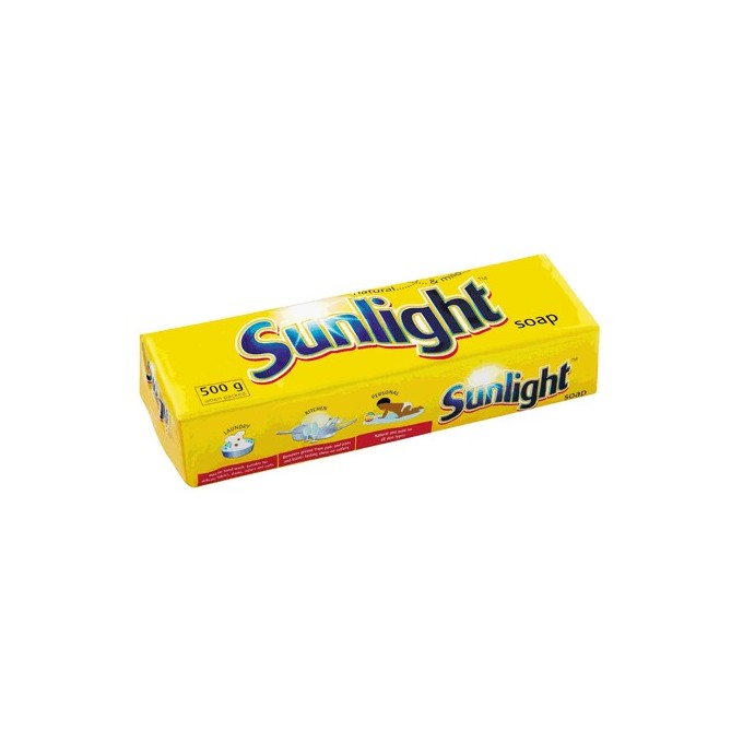 Sunlight Soap Bar - 500g