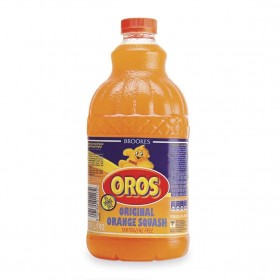 OROS ORANGE SQUASH 2L