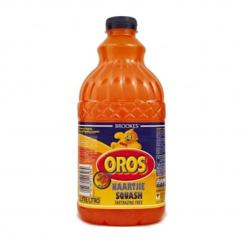 OROS NAARTJIE SQUASH 2L