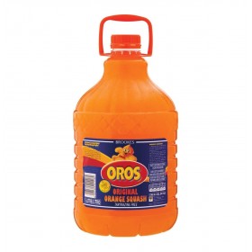 Orange Squash - Oros - 5L