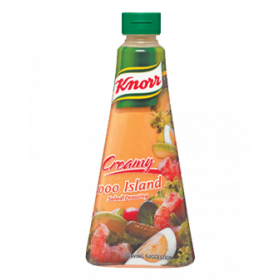 1000 Island Salad Dressing- Knorr- 340ml