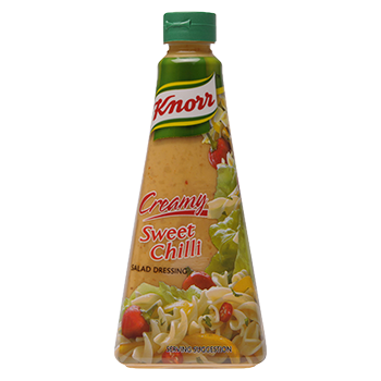 Creamy Sweet Chilli Salad Dressing- Knorr- 340ml