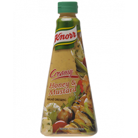 Honey & Mustard Salad Dressing- Knorr- 340ml