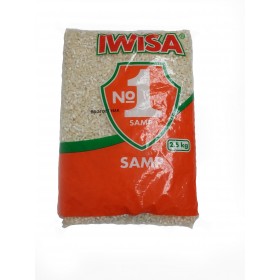 Iwisa Samp 2.5kg