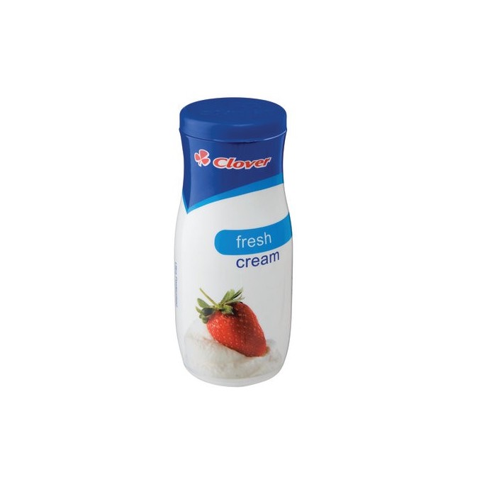 Fresh Cream - Clover - 250ml