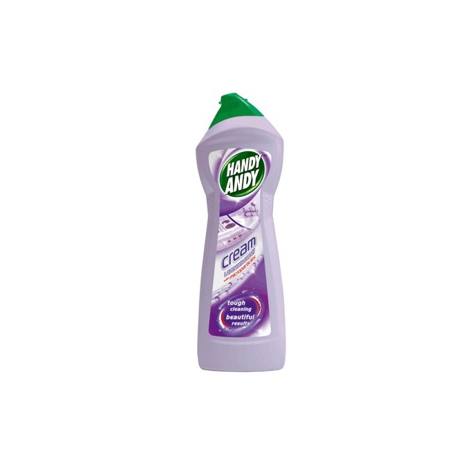 Handy Andy Cream Lavender - 750ml