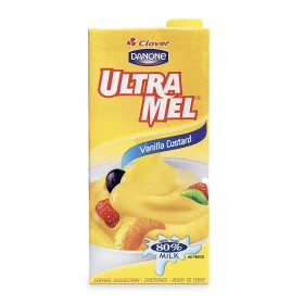 Vanilla Custard - Ultra Mel - 1L