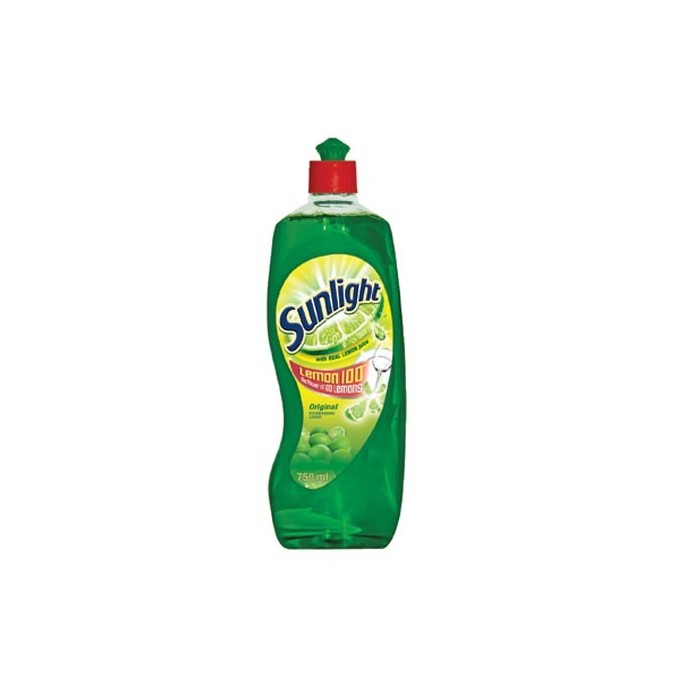 Sunlight Dishwashing Liquid 750ml