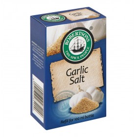 Robertsons 100g Garlic Salt Refill