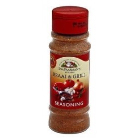 Ina Paarman's 200ml Braai & Grill Seasoning