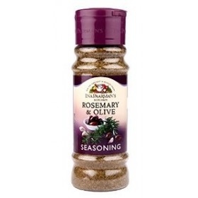 Ina Paarman's 200ml Rosemary & Olive Seasoning