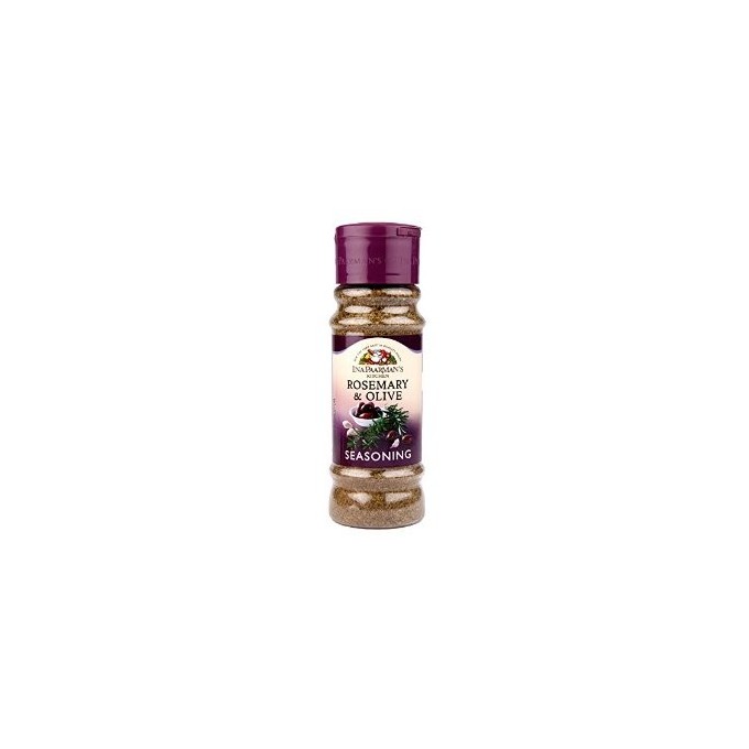 Ina Paarman's 200ml Rosemary & Olive Seasoning