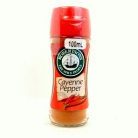 Robertsons 100ml Cayenne Pepper