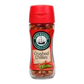 Robertsons 100ml Crushed Chillies