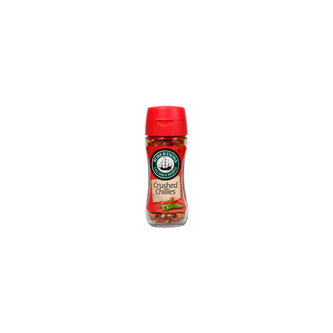 Robertsons 100ml Crushed Chillies