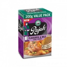 Robertsons 200g Rajah Flavourful & Mild