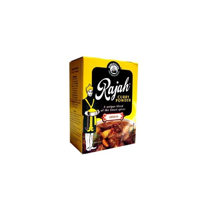 Robertsons 200g Rajah Medium Curry