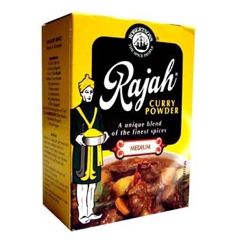 Robertsons 200g Rajah Medium Curry