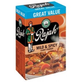 Robertsons 200g Rajah Medium Spicy Curry