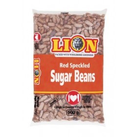 Red Speckled Sugar Beans - Farmers - 500g