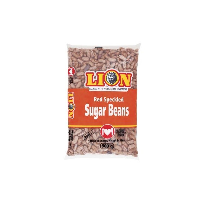 Red Speckled Sugar Beans - Farmers - 500g