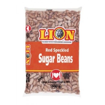 Red Speckled Sugar Beans - Farmers - 500g