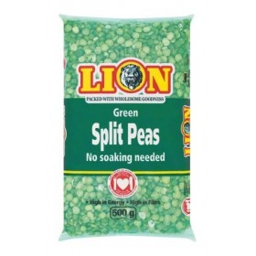 Split Peas - Lion - 500g