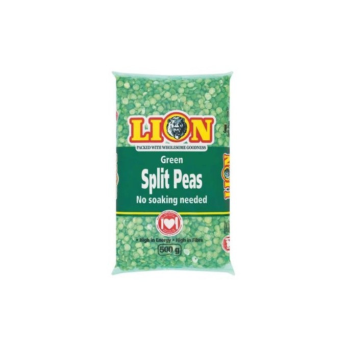 Split Peas - Lion - 500g