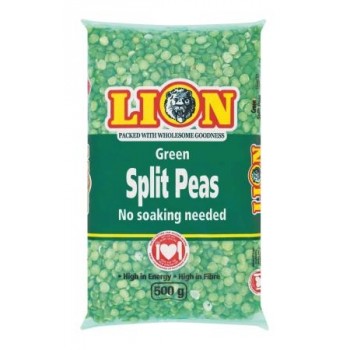 Split Peas - Lion - 500g