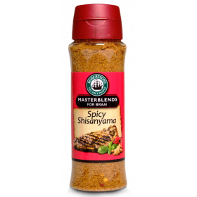 Robertsons 200ml Master Blends Spicy Shisanyama