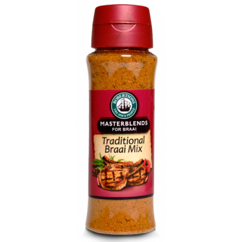 Robertsons 200ml Master Blends Traditional Braai Mix