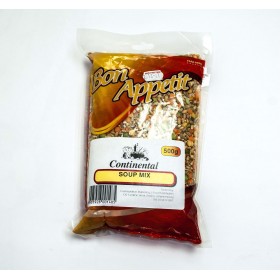 Dried Soup Mix - Continental - 500g