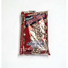 Red Speckled Sugar Beans - Farmers - 500g