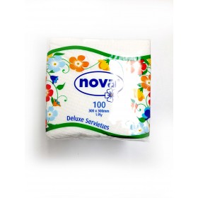 Serviettes X100- Nova