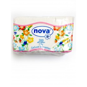 Serviettes X200- Nova