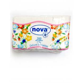 Serviettes X200- Nova