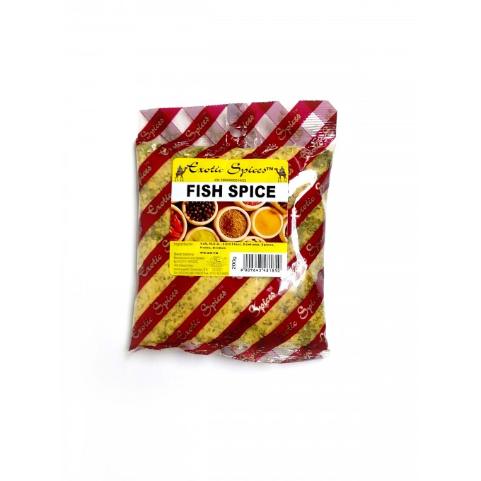 Exotic 200g Fish Spice