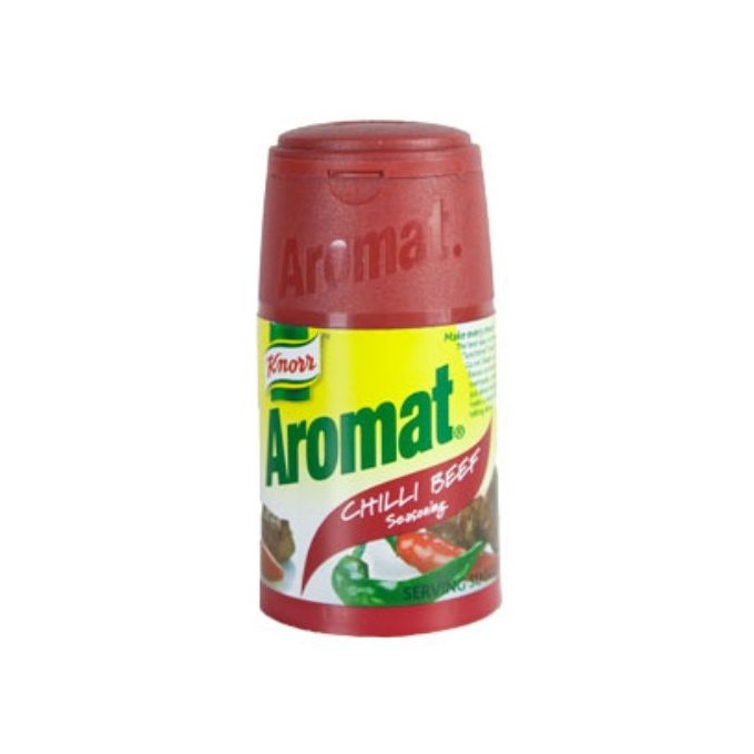 Aromat Chilli Beef - 75g