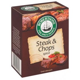 Robertsons 160g Steak Chop Spice Refill