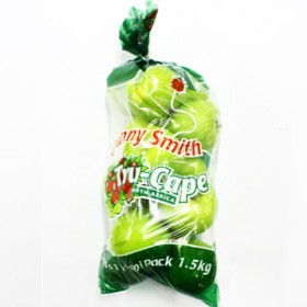Apples Granny Smith 1.5 kg Bag
