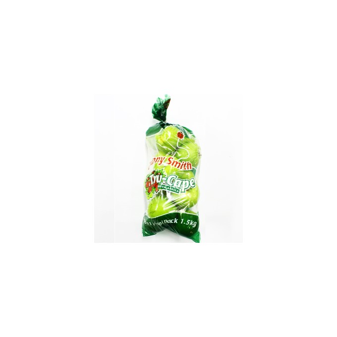 Apples Granny Smith 1.5 kg Bag