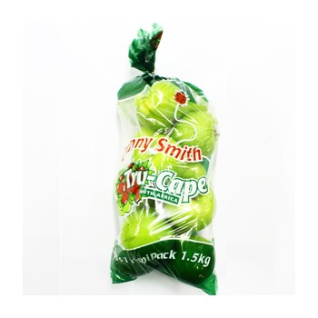 Apples Granny Smith 1.5 kg Bag