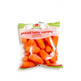 Harvest Fresh Peeled Baby Carrots