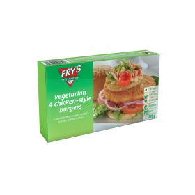 Vegetarian Chicken Burger - Frys - 320g
