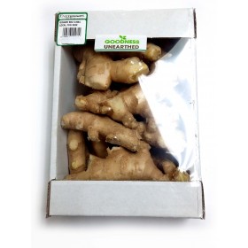 Ginger 1kg Box