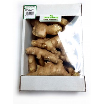 Ginger 1kg Box