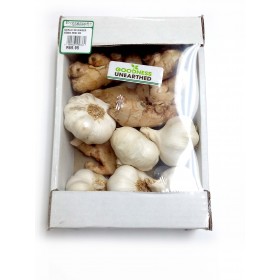 Ginger & Garlic Mix Mini Box