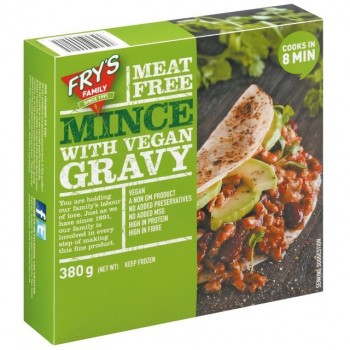 Vegetarian Mince - Frys - 380g 